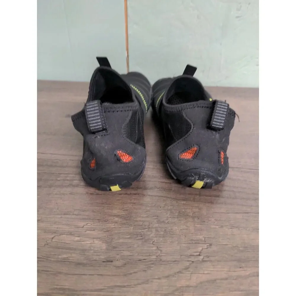 UBFEN Kids Unisex Water Shoes Aqua Socks Swim Shoes Sz 3.5/4 Quick Dry Barefoot